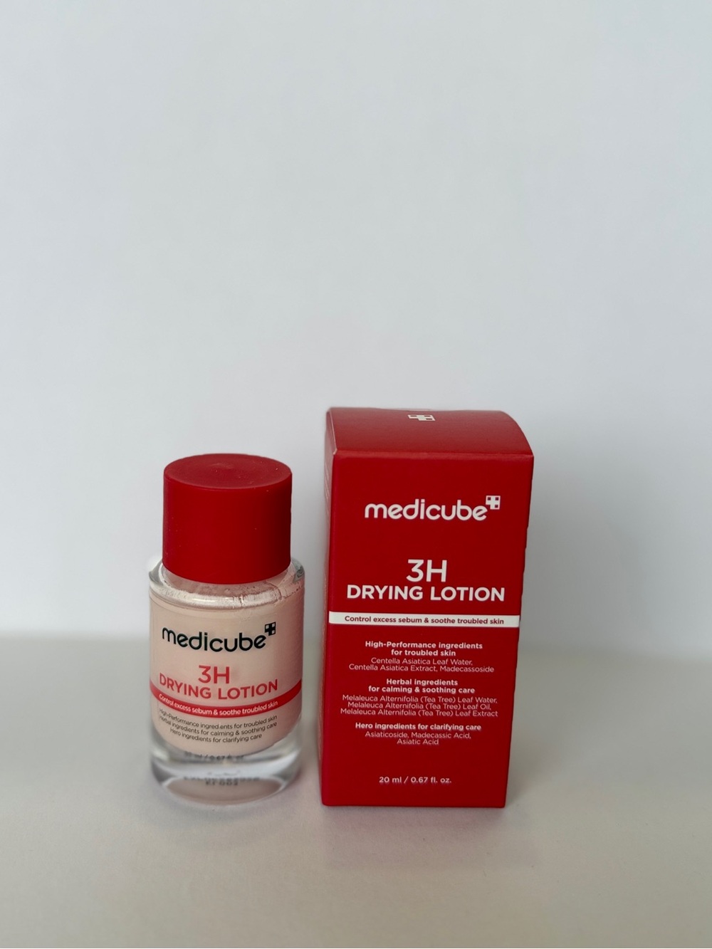 medicube 3H Drying Lotion 20ml